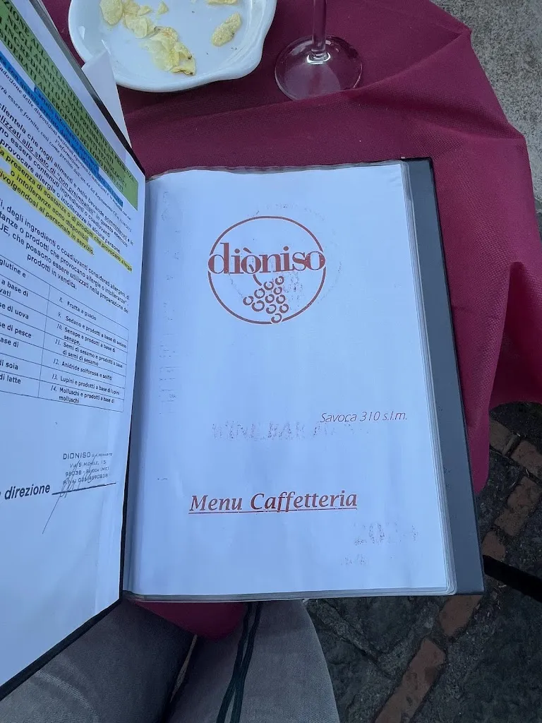 Menu_Dioniso Di Morabito Andrea_Savoca_image_1