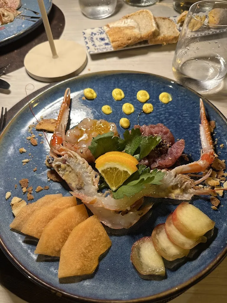 Zoe Tseng_La Grotta, Traditional cuisine and pizzeria_Scicli_review