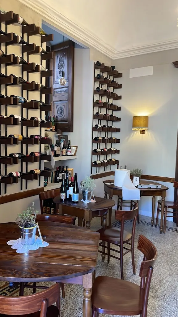 La Bottiglieria Piatti & Vini restaurant in Scicli