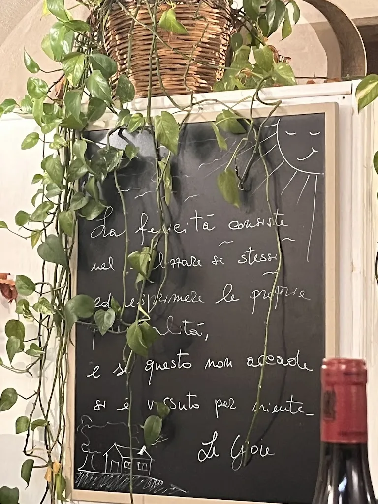 Menu_Le Gioie - Posto Siciliano_Scicli_immagine_1