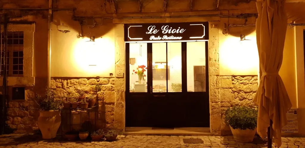 Le Gioie - Posto Siciliano restaurant in Scicli