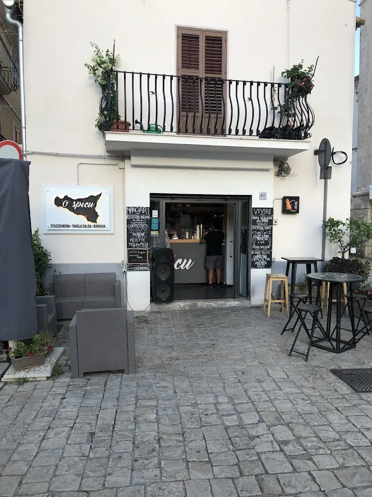 Damien Heavin_'O Spicu_Scicli_review