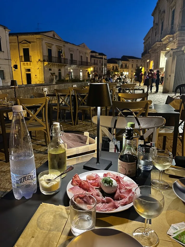 Tone Borring_Osteria del Ponte_Scicli_review