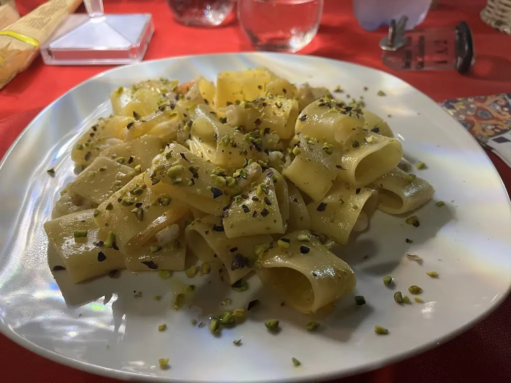 Silvia_Osteria Porta Palermo_Sciacca_review