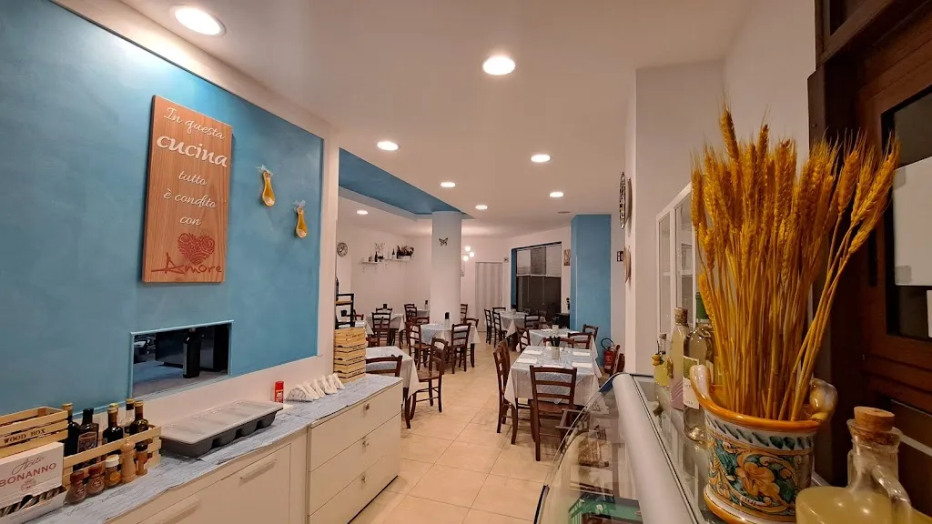 Osteria Porta Palermo restaurant in Sciacca