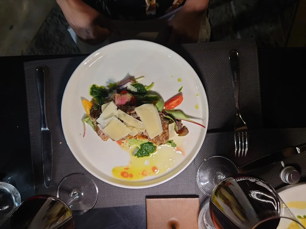 Jorge Jimenez_Ristorante Le Stranizze_Sciacca_review