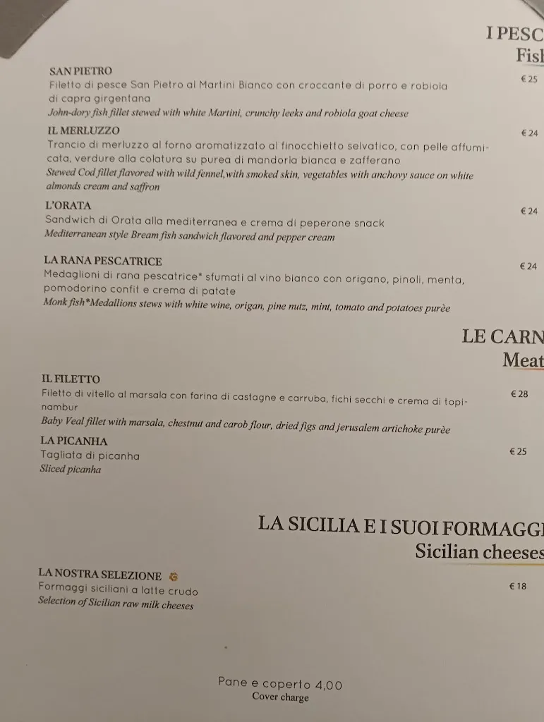 Menu_Ristorante Sciacca Hostaria del Vicolo_Sciacca_image_2