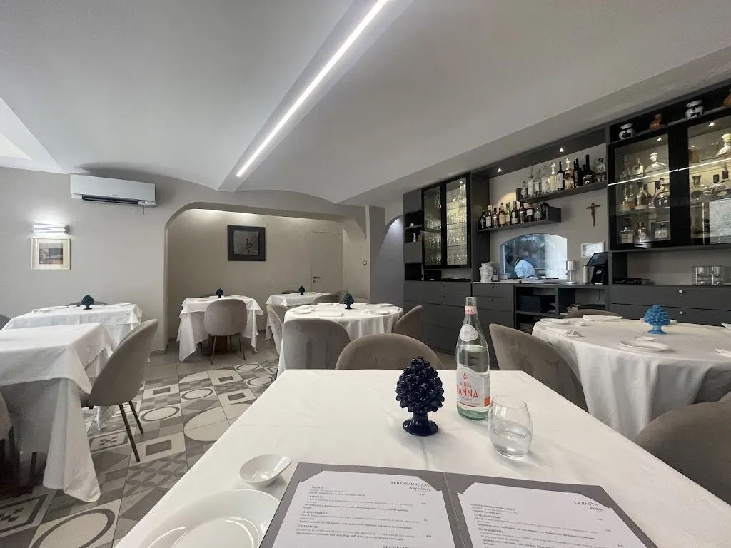 Sadie Park_Ristorante Sciacca Hostaria del Vicolo_Sciacca_review