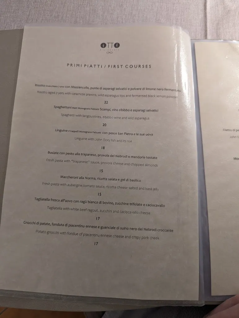 Menu_Ristorante OTTO_Sciacca_image_3