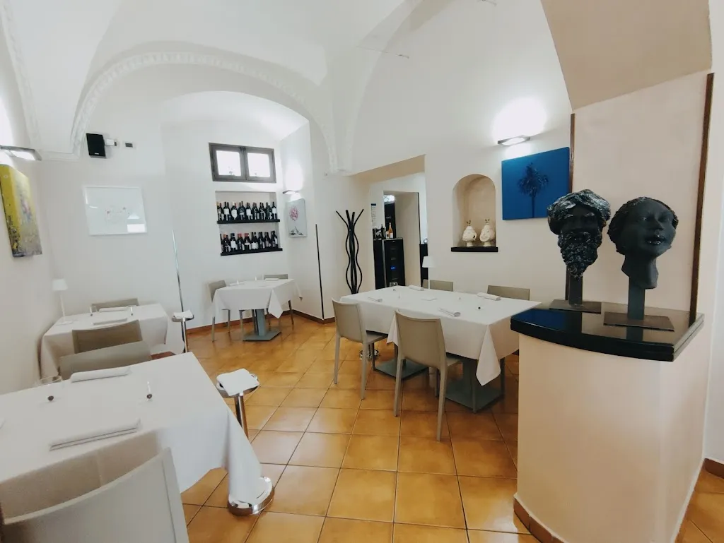 Ristorante OTTO restaurant in Sciacca