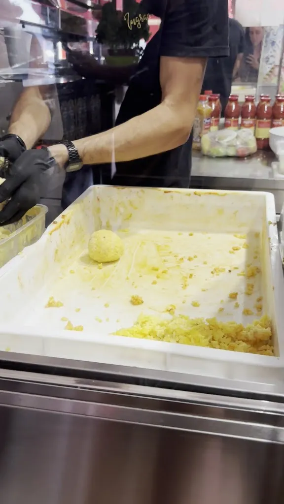 Victoria Morales Muñoz_Antica focacceria Ingrao_Sciacca_recensione