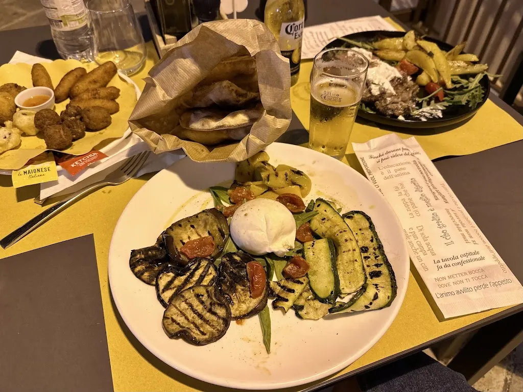 Dalila Dimitri_BORGÒ • Pizza - Bar_Leverano_recensione