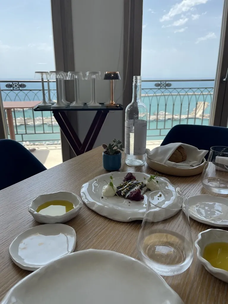 Andrea Cornaglia_Vela Ristorante - True Mediterranean Taste_Sciacca_review