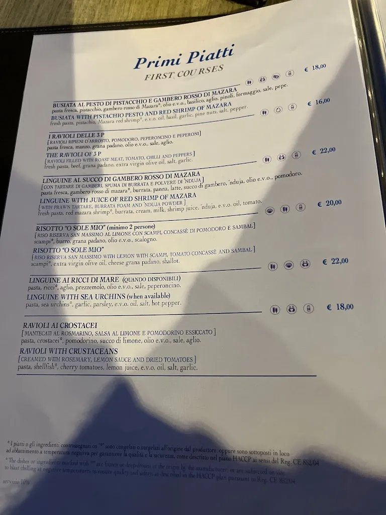 Menu_ColaPesce Ristorante Sciacca_Sciacca_image_1