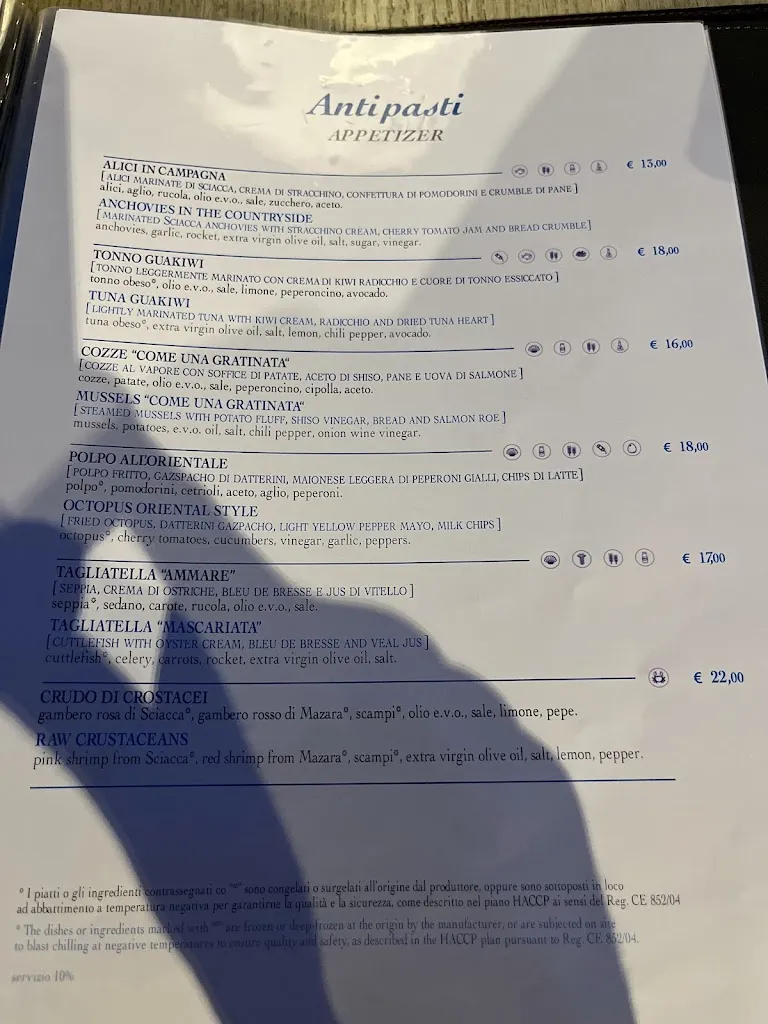 Menu_ColaPesce Ristorante Sciacca_Sciacca_image_2
