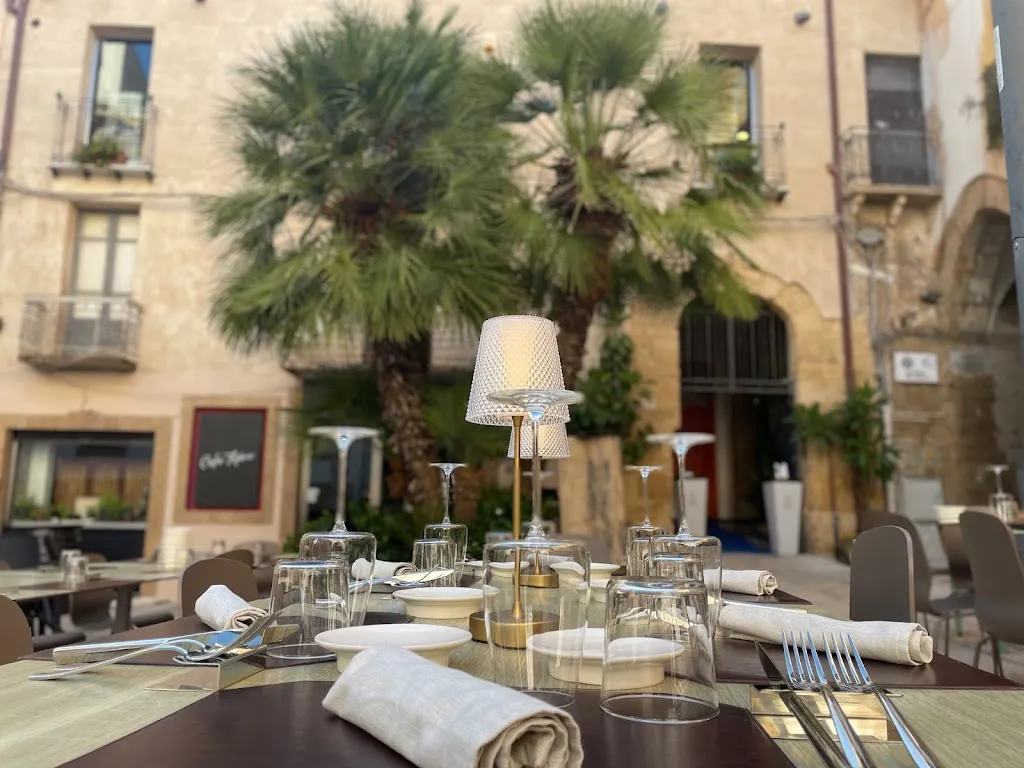 ColaPesce Ristorante Sciacca restaurant in Sciacca