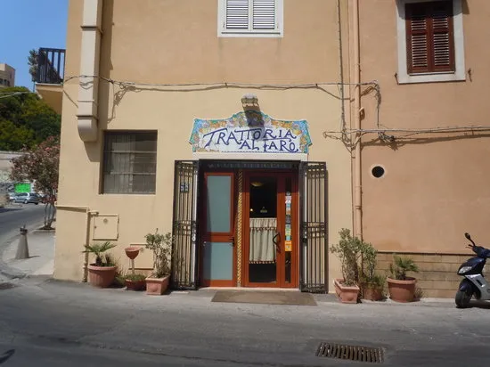 Trattoria Al Faro restaurant in Sciacca