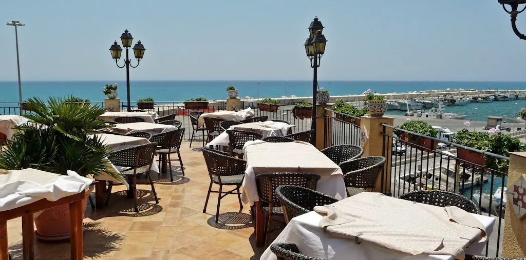 Ristorante Porto San Paolo restaurant in Sciacca