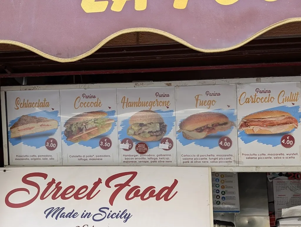 Menu_La Focaccia_Sciacca_image_1