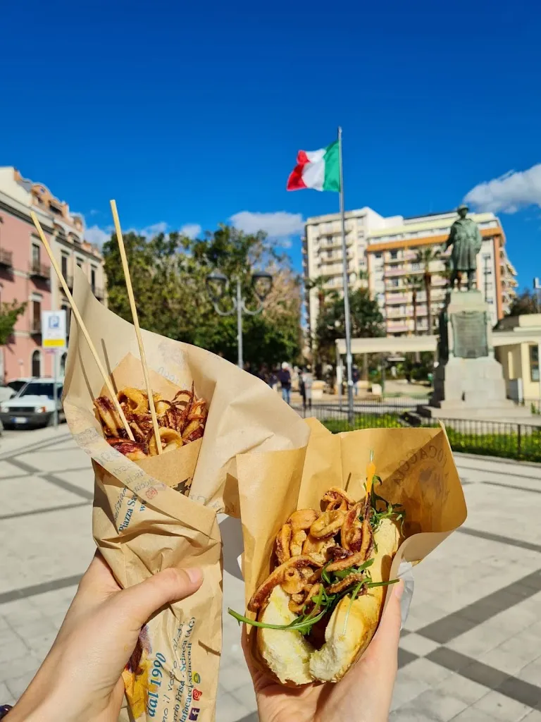 Undīne Šķiere_La Focaccia_Sciacca_review