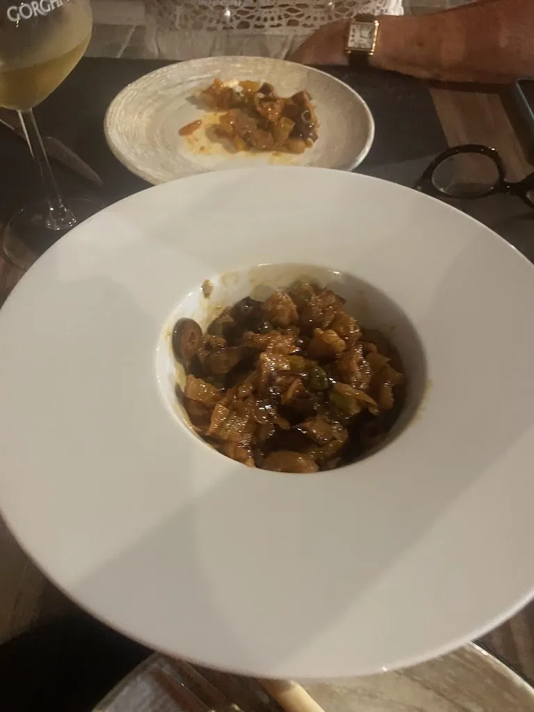 Edward Gaskin_Ristorante Trattoria La Matrice_Sciacca_review