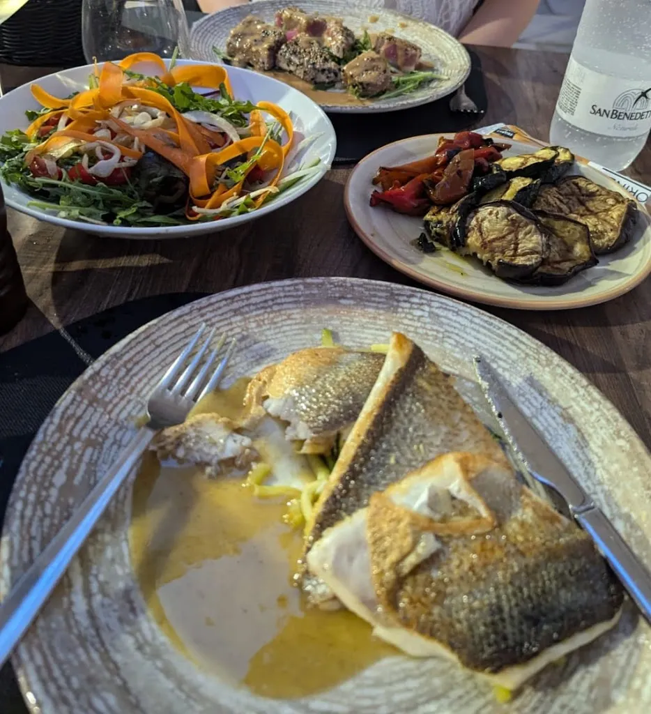 Amy_Ristorante Trattoria La Matrice_Sciacca_review