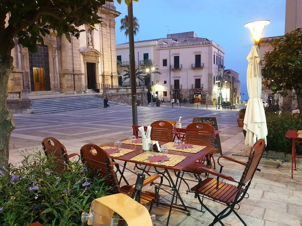Ristorante Trattoria La Matrice restaurant in Sciacca