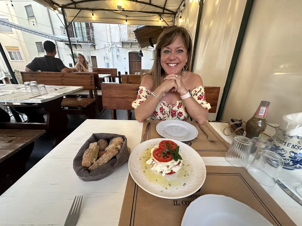 Our Sons_Osteria Il Commensale_Sciacca_review