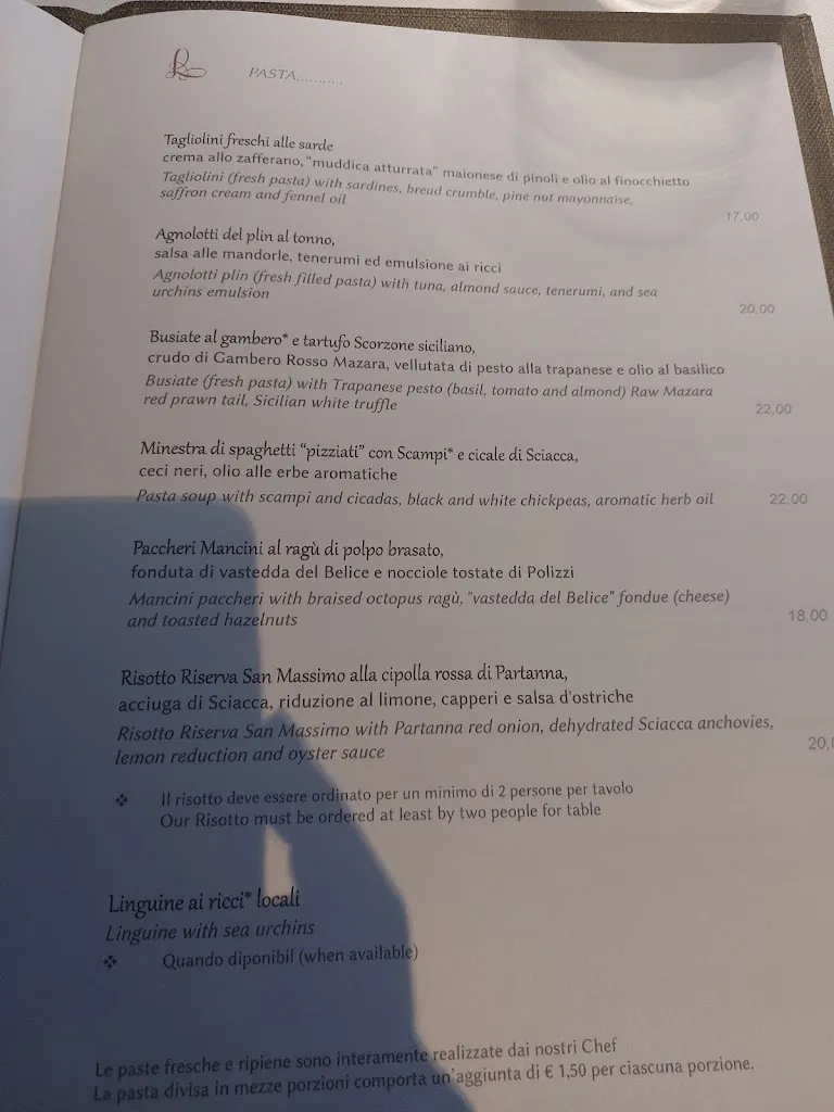 Menu_Ristorante La Lampara_Sciacca_image_1