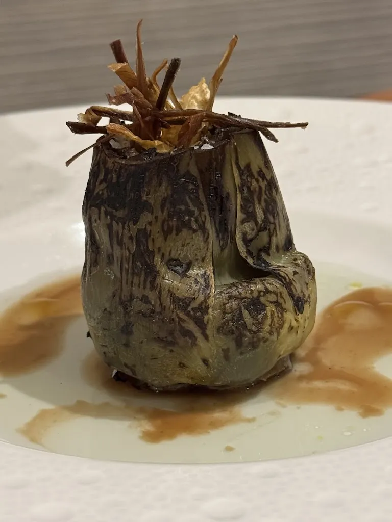 Matthias Kaiserswerth_Ristorante La Lampara_Sciacca_review