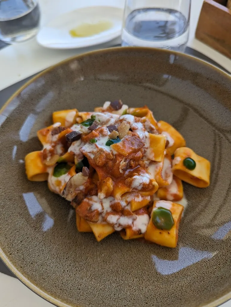 Michele Spagnuolo_Ristorante La Lampara_Sciacca_review