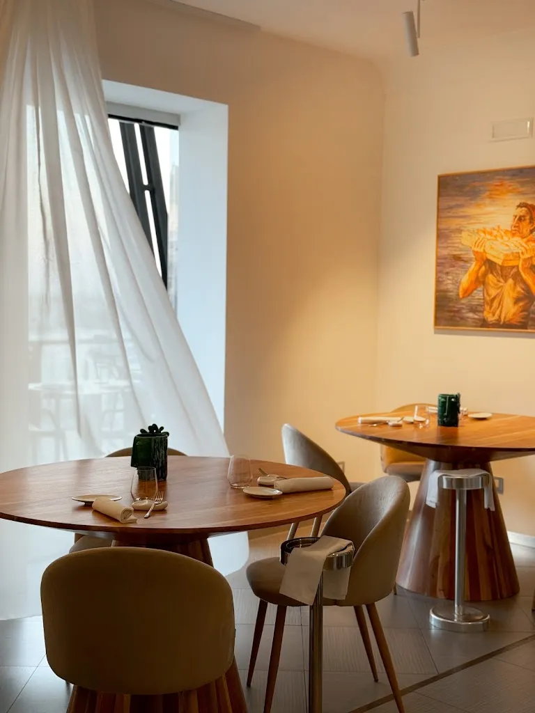 Ristorante La Lampara restaurant in Sciacca