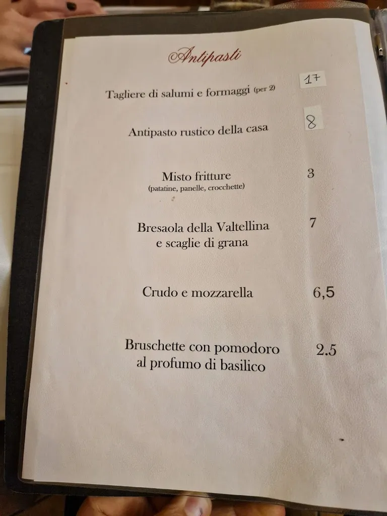Menu_L'Altarello Di Montante Salvatore_Serradifalco_image_2