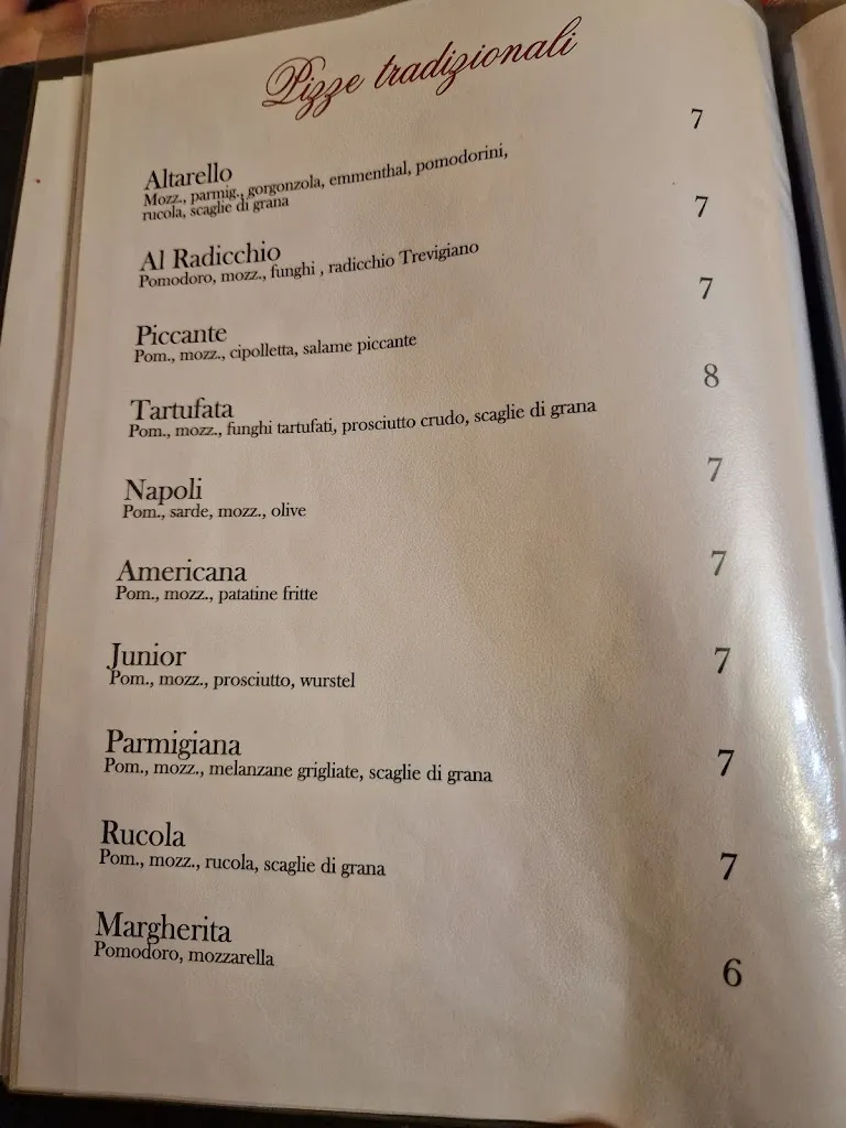 Menu_L'Altarello Di Montante Salvatore_Serradifalco_image_3