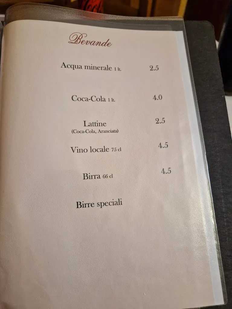 Menu_L'Altarello Di Montante Salvatore_Serradifalco_image_4