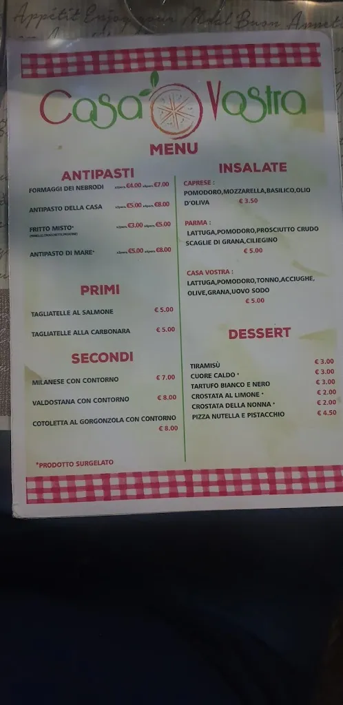 Menu_Casa Vostra_Serradifalco_image_2