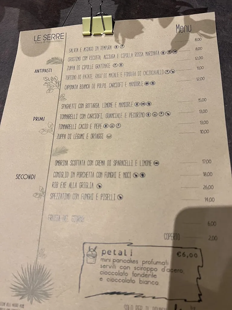 Menu_Giardino Duca di Serradifalco_Serradifalco_image_4