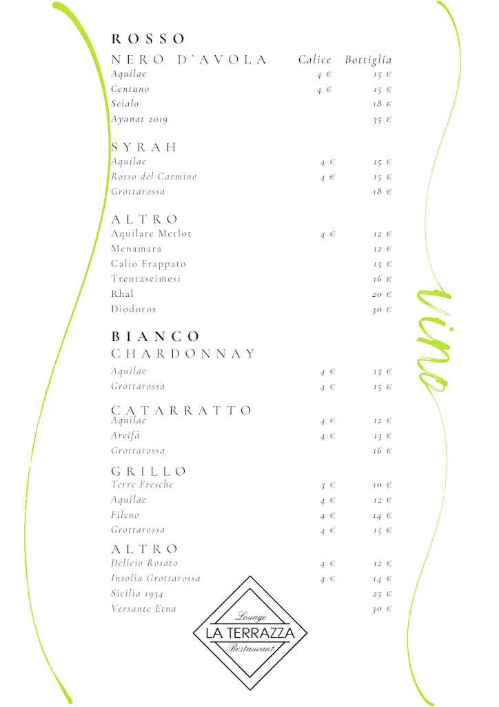 Menu_La Terrazza Lounge Restaurant_Serradifalco_image_2
