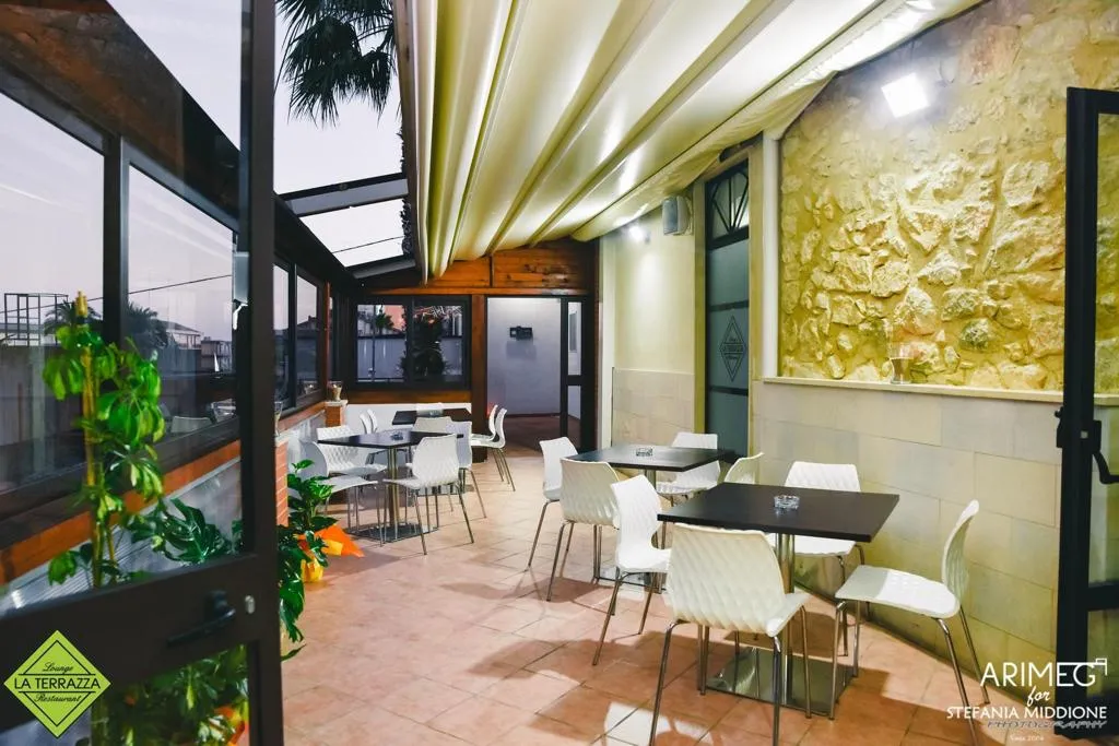 La Terrazza Lounge Restaurant restaurant in Serradifalco