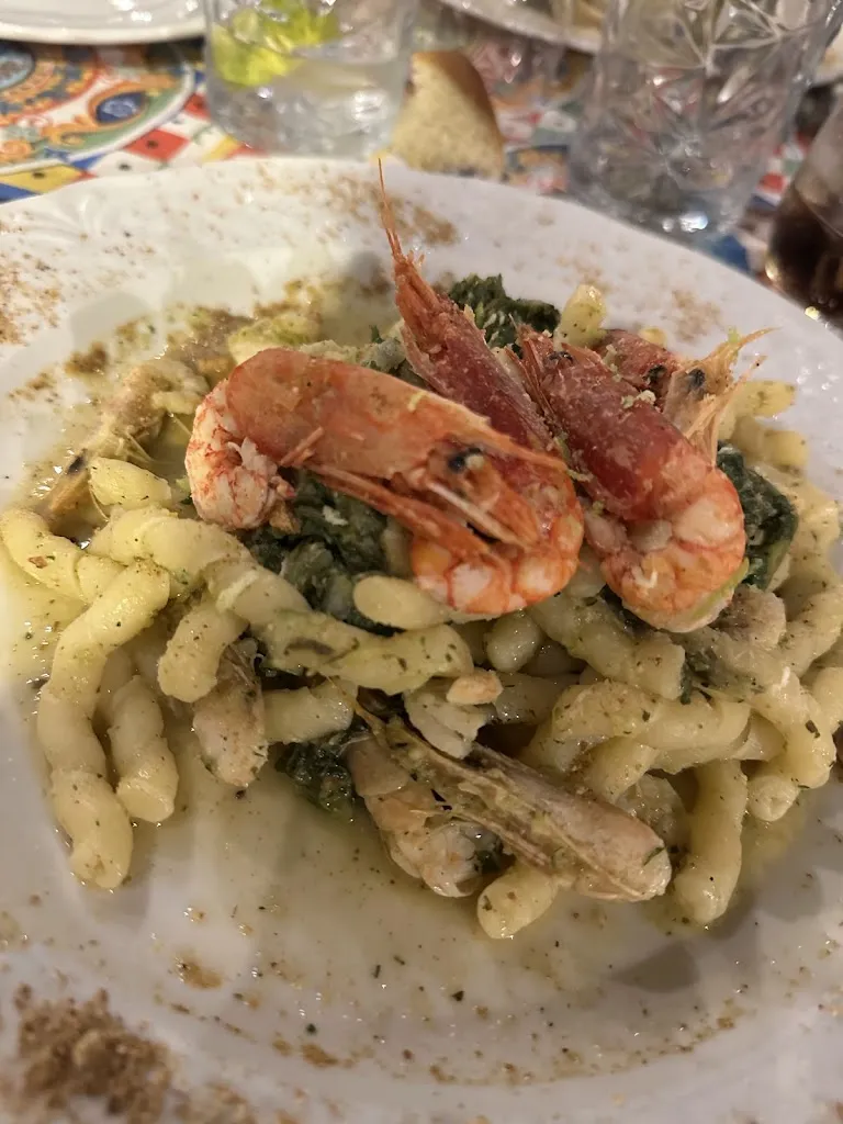Giuseppe Cassanelli_Kamikos - Trattoria Siciliana - Casa Vacanze - Shop_Siculiana_review