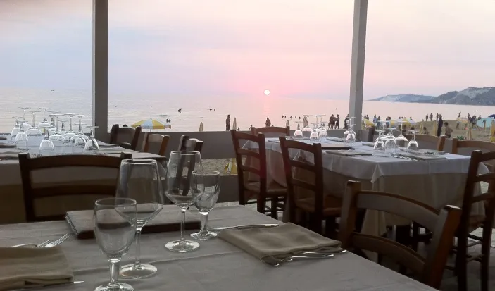 Lustru di Luna restaurant in Siculiana