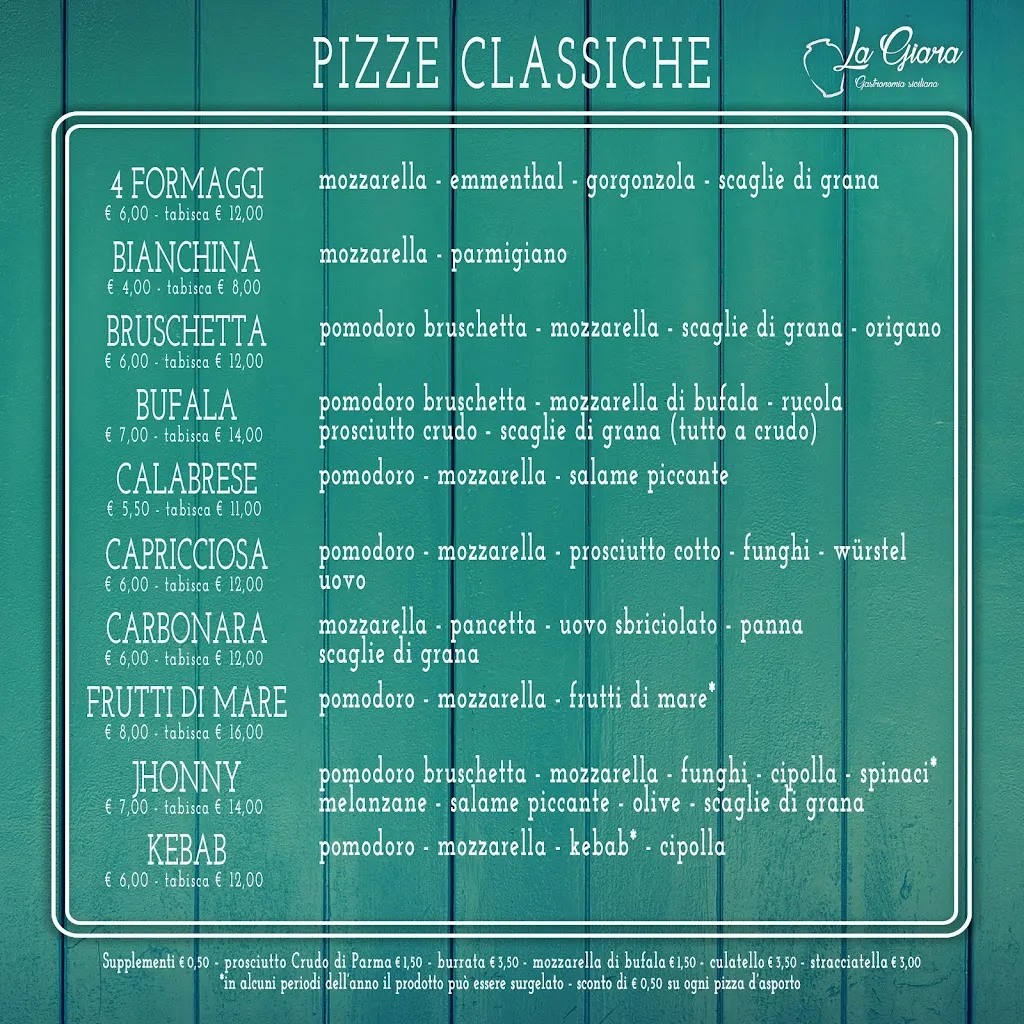 Menu_Pizzeria Rosticceria La Giara_Siculiana_image_3