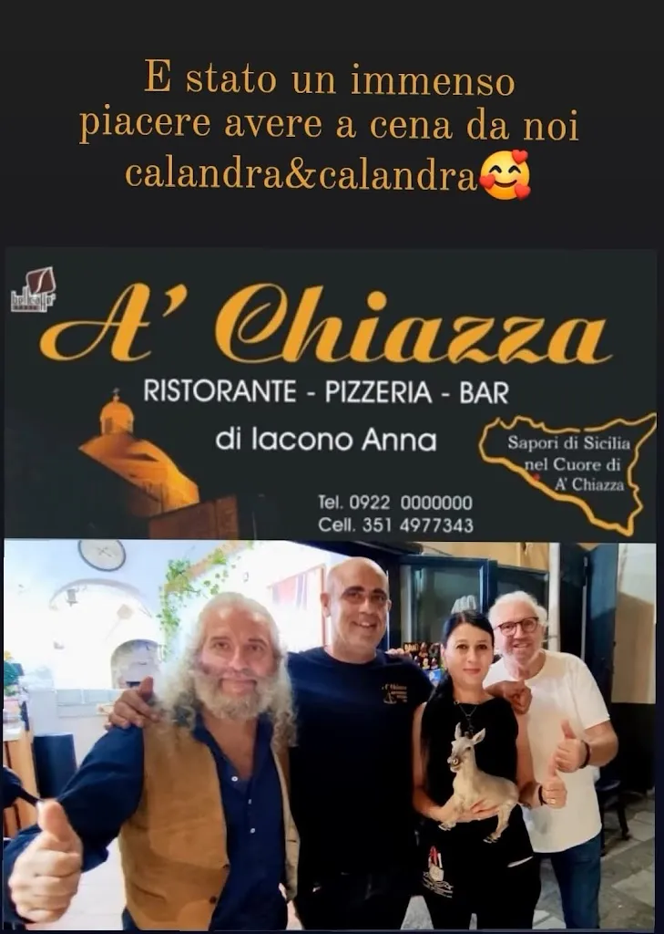 RISTORANTE PIZZERIA A'CHIAZZA_Siculiana_slider_image_3
