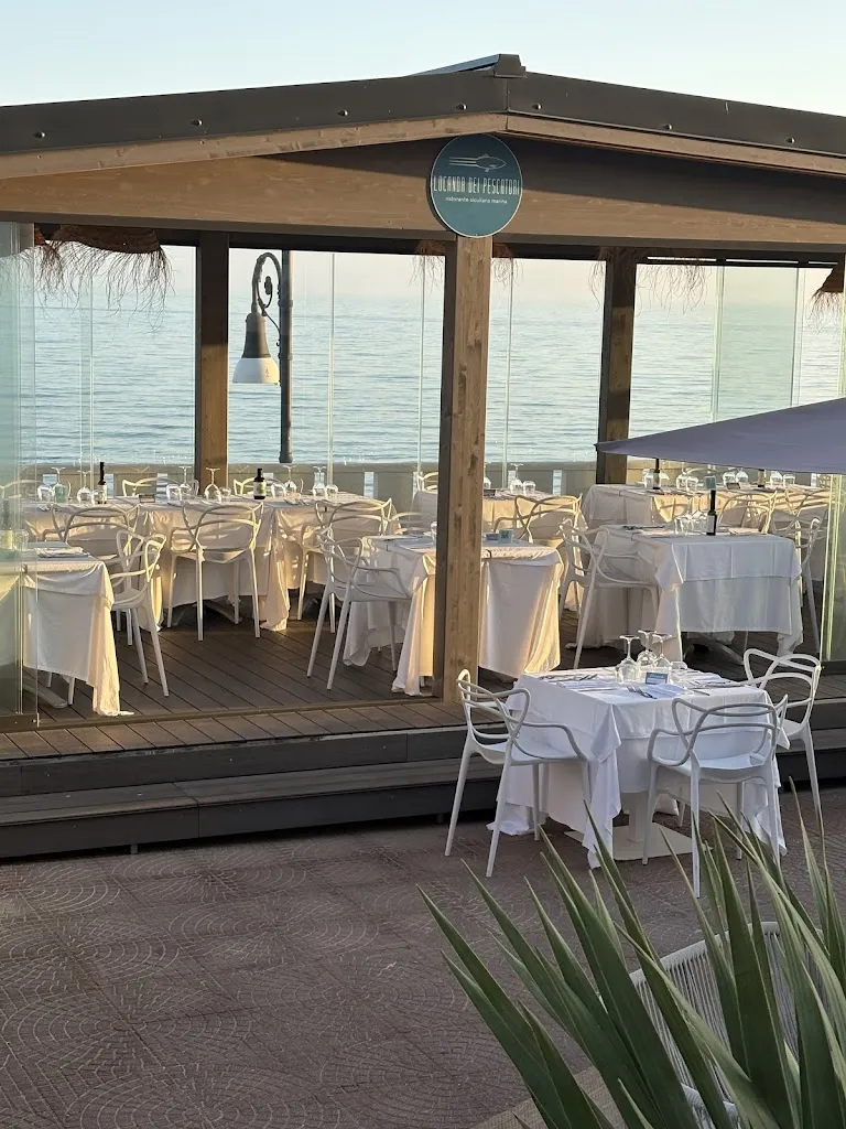 Locanda Dei Pescatori restaurant in Siculiana