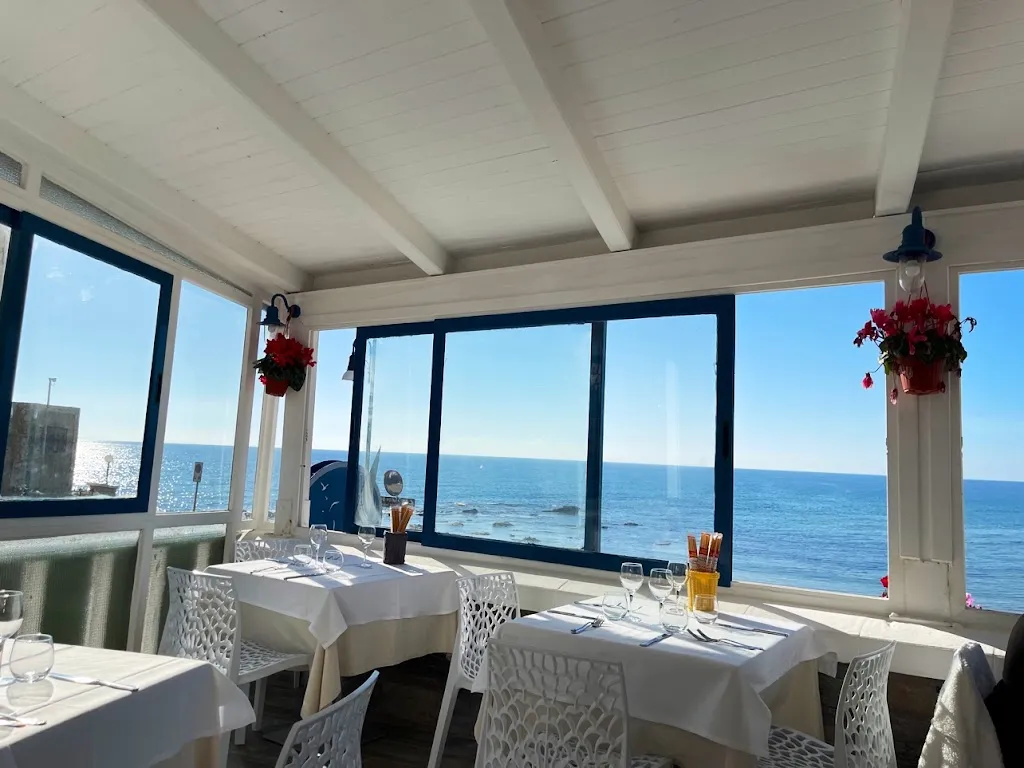 Yang_La Scogliera Restaurant~Tavern of the sea_Siculiana_review