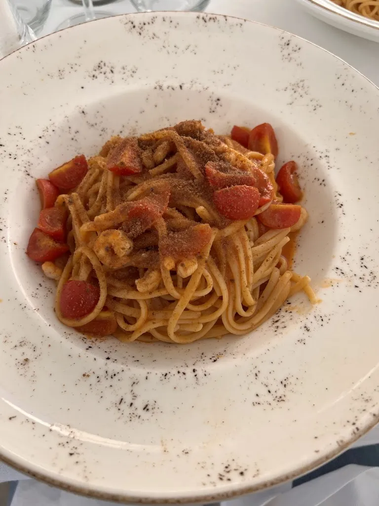 Mihai Cotabitiu_La Scogliera Restaurant~Tavern of the sea_Siculiana_review