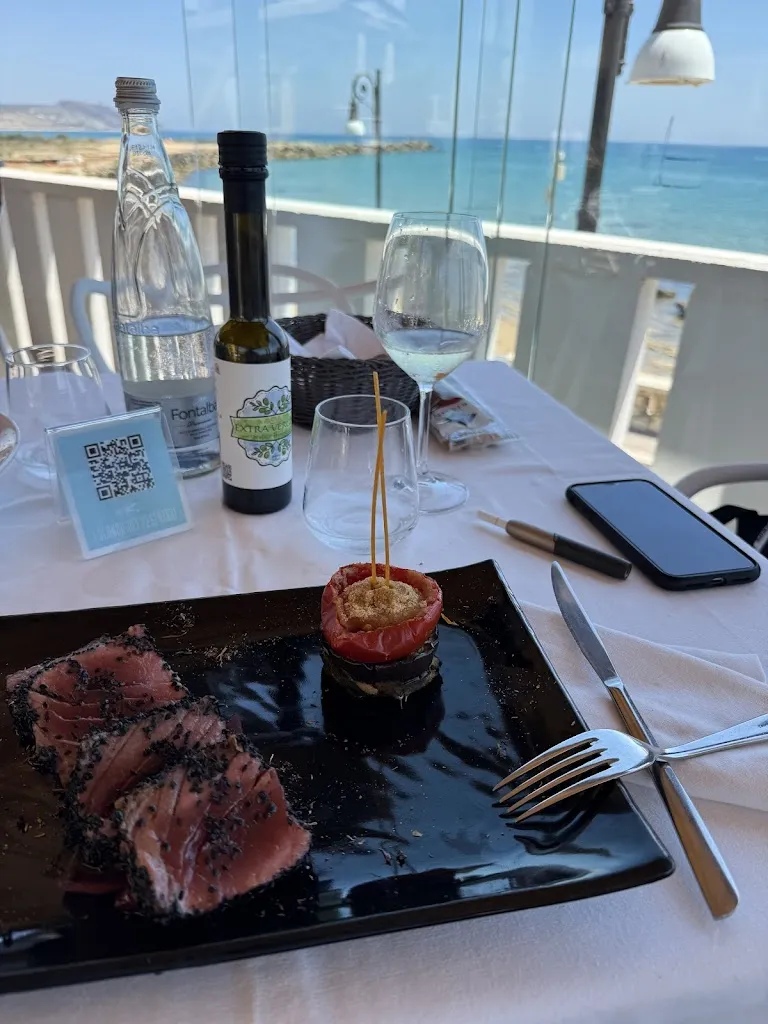 Sonia Zucchetto_Ristorante @ Hotel Paguro_Siculiana_review