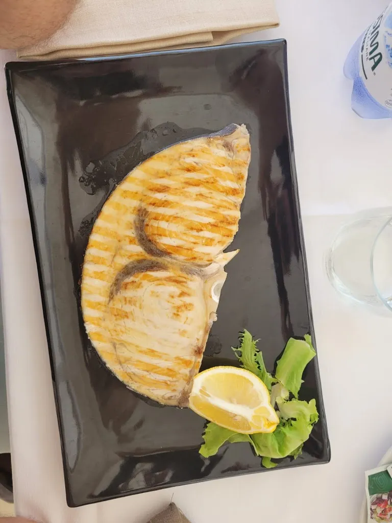 Camille PERRET_Ristorante @ Hotel Paguro_Siculiana_review