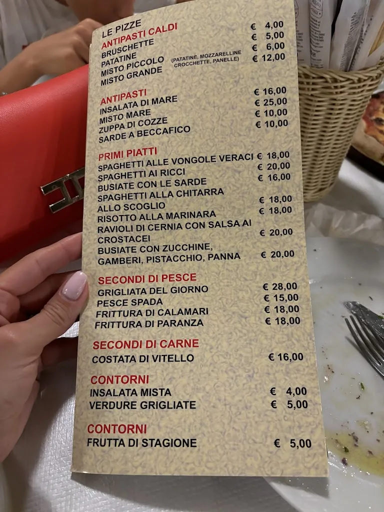 Jaroslaw Milewski_Ristorante Camping Canne_Siculiana_review