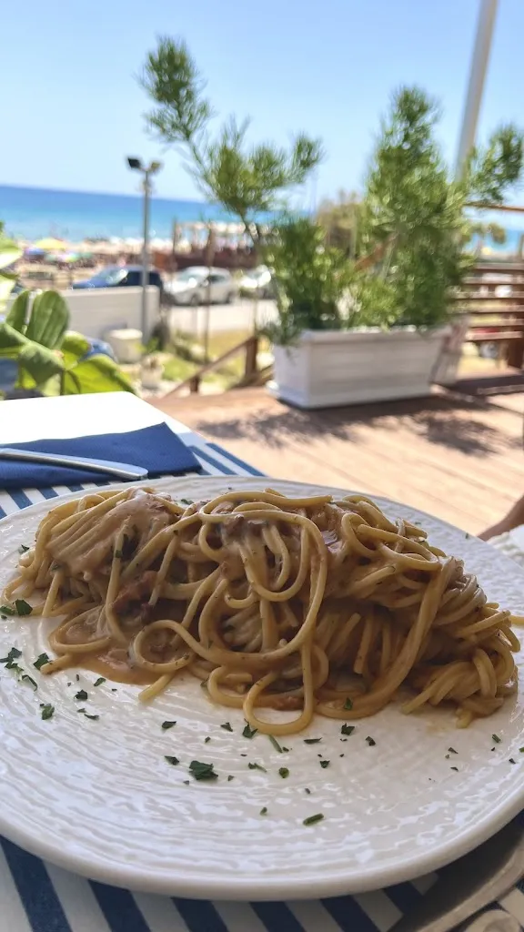 Marco Tumminelli_Ristorante Frontemare Bar Lido_Siculiana_review